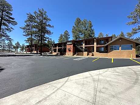 Motel In The Pines