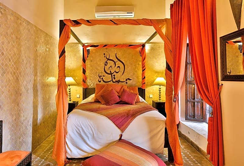 Riad Casa Lalla - Rooftop, Restaurant & Spa