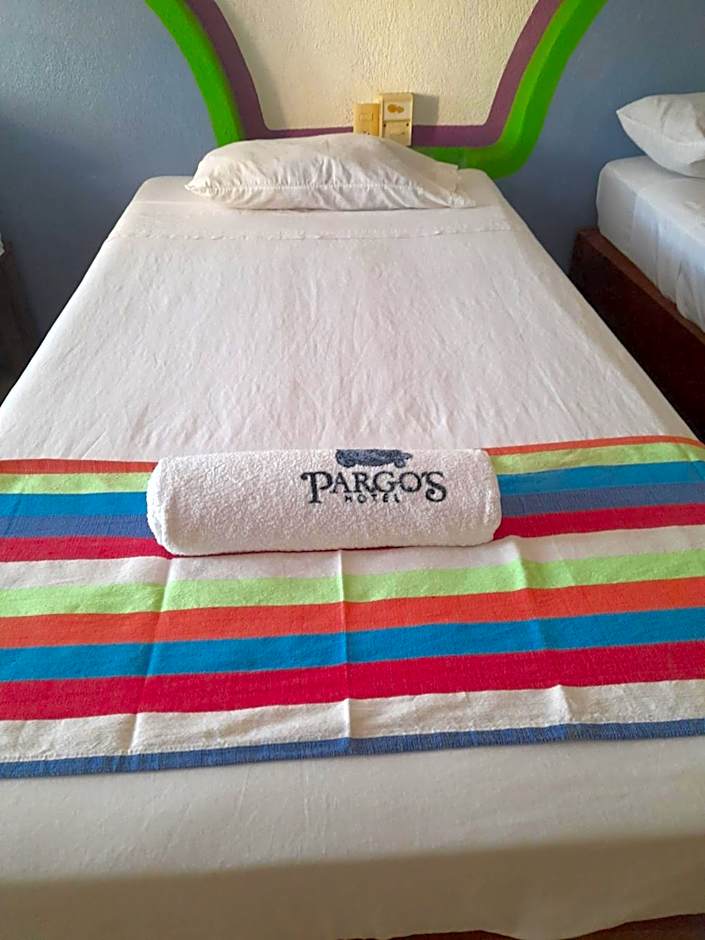 Pargos Hotel & Cowork