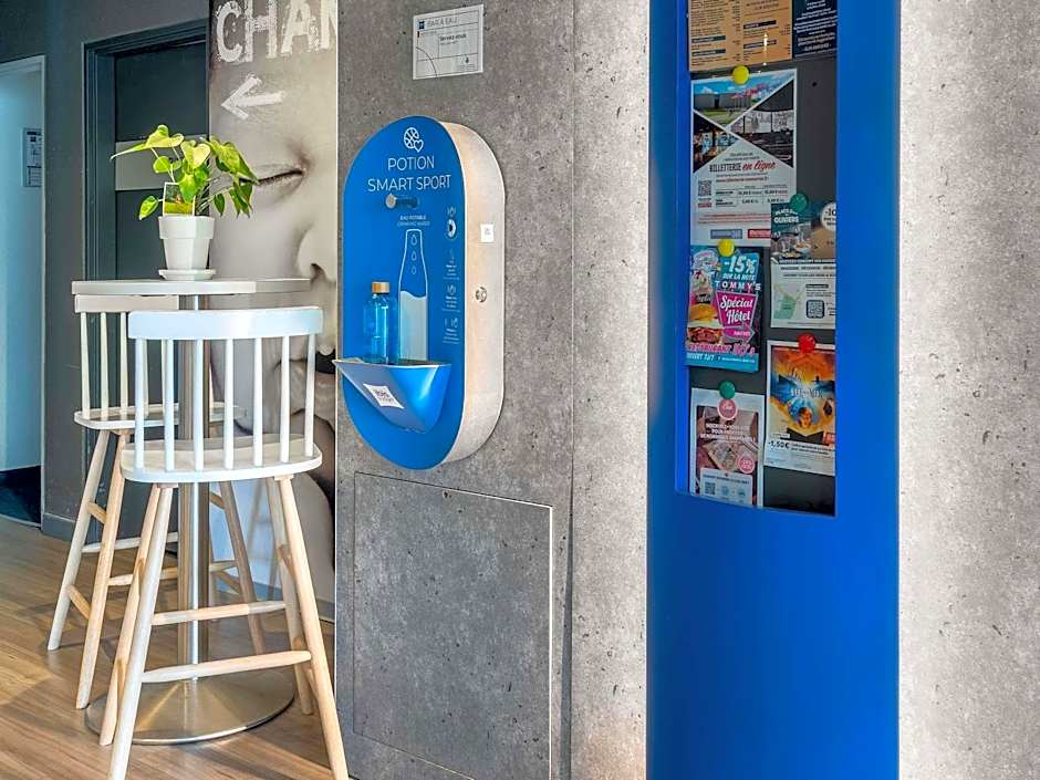 ibis budget Caen Mondeville