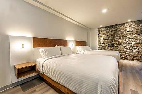 Economy Quadruple Room