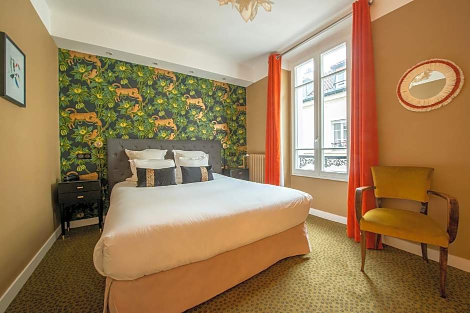 Hotel Des Batignolles