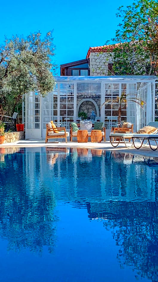Panjur Alaçatı