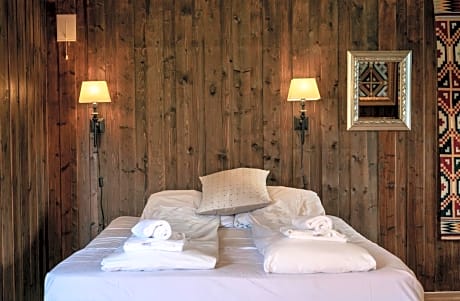 Comfort Cabin with breakfast