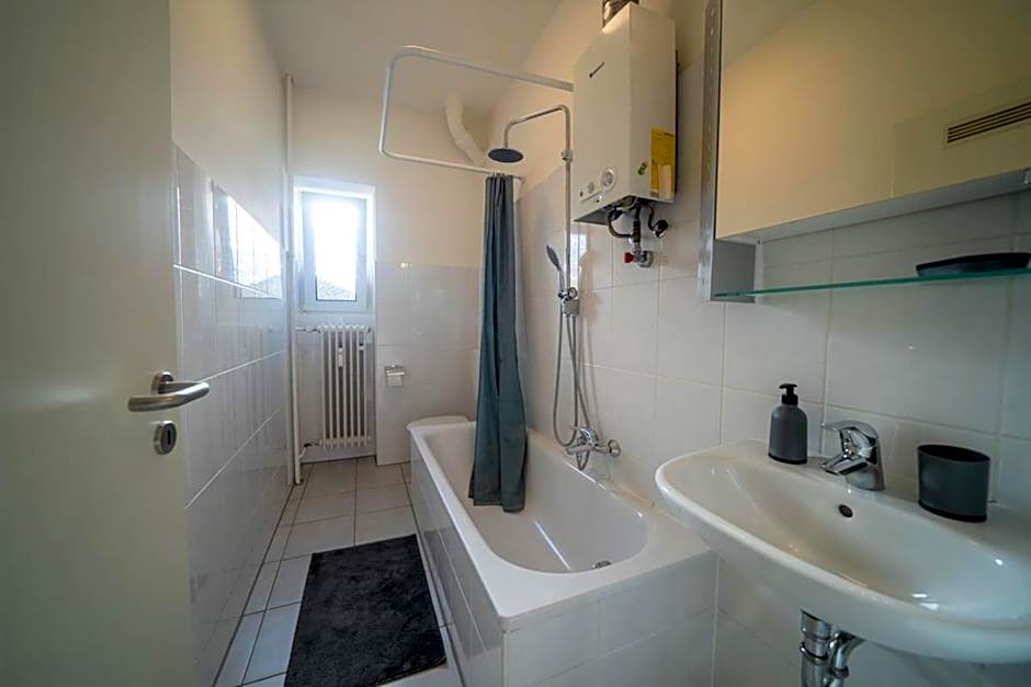 DWK: Monteurwohnung Koblenz