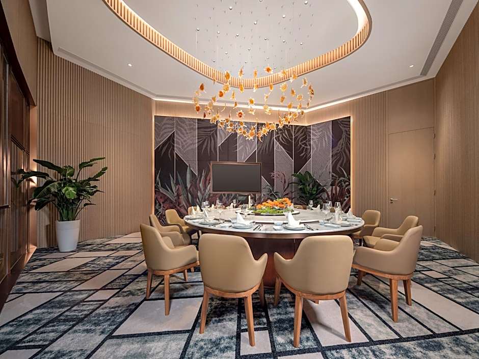 Holiday Inn Quzhou By IHG