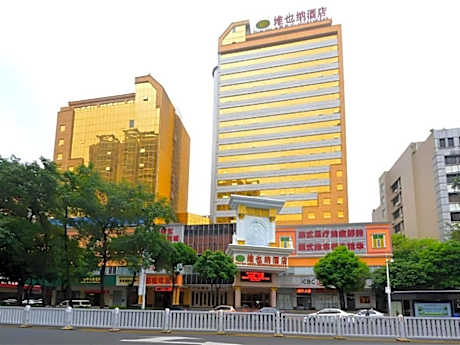 Vienna Hotel 5.0 Qingyuan City Plaza Lianjiang Road
