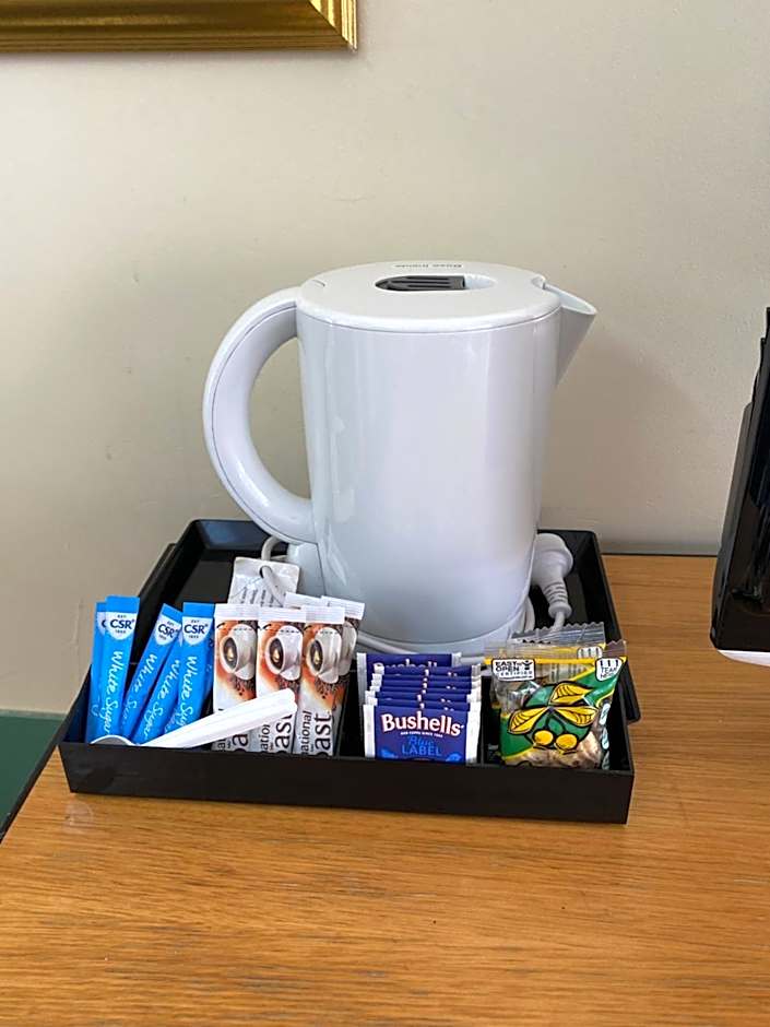 Paddle Steamer Motel