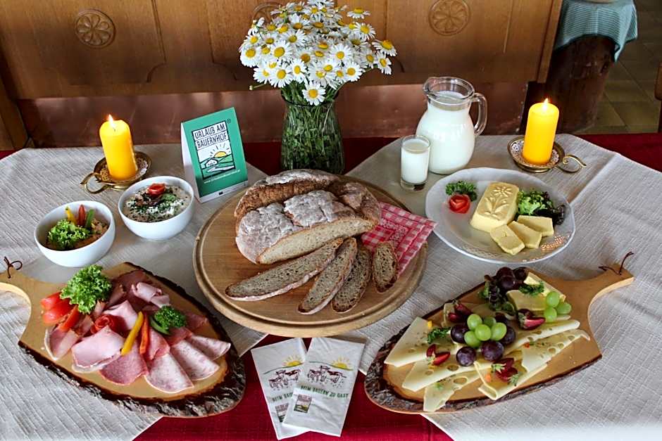 Alpengasthaus Gleinserhof