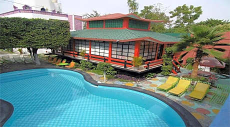 HOTEL lNTERNACIONAL CUAUTLA