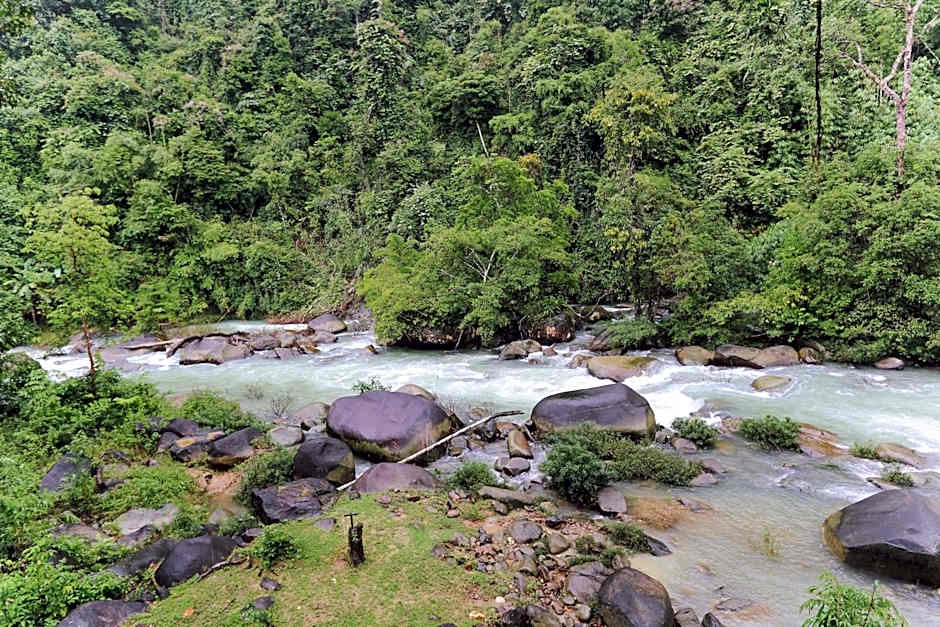 Painting Family Hostel