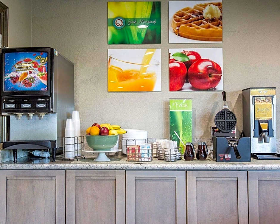 Quality Inn Ontario Airport Convention Center