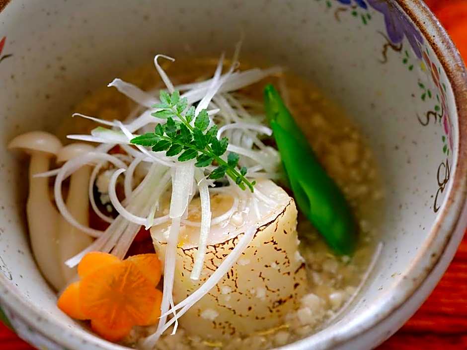 水と緑のやすらぎの宿　一の瀬