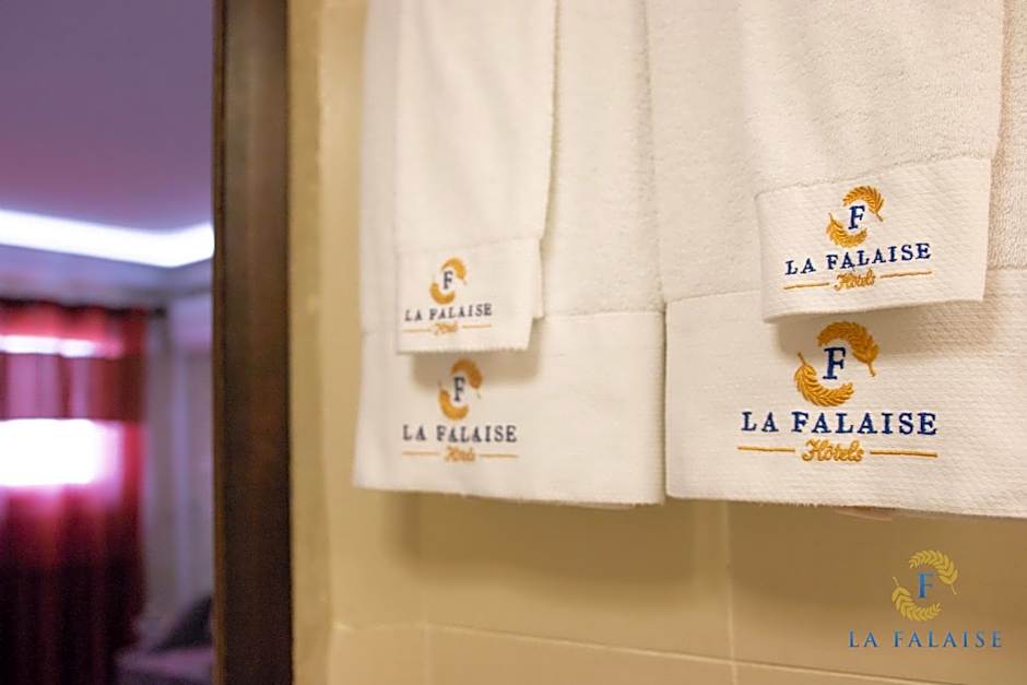 Hotel Résidence La Falaise