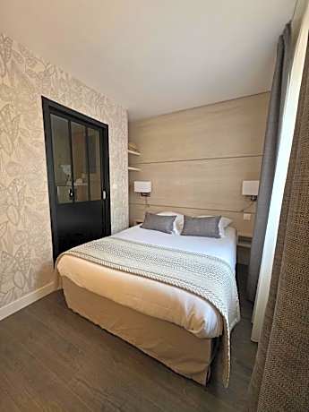 Logis Hôtel Restaurant Le Quai Fleuri