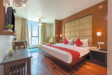 Premium Room With Bathtub