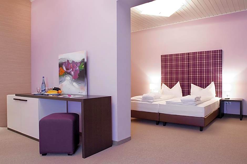 AKTIVHOTEL Weisser Hirsch