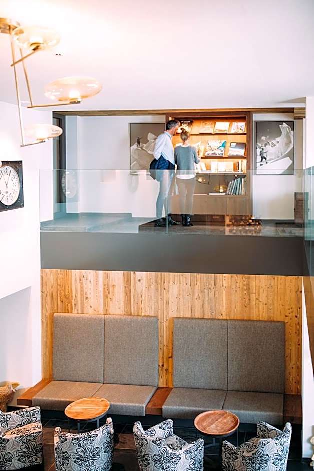 Hotel Enzian Hochsölden Superior