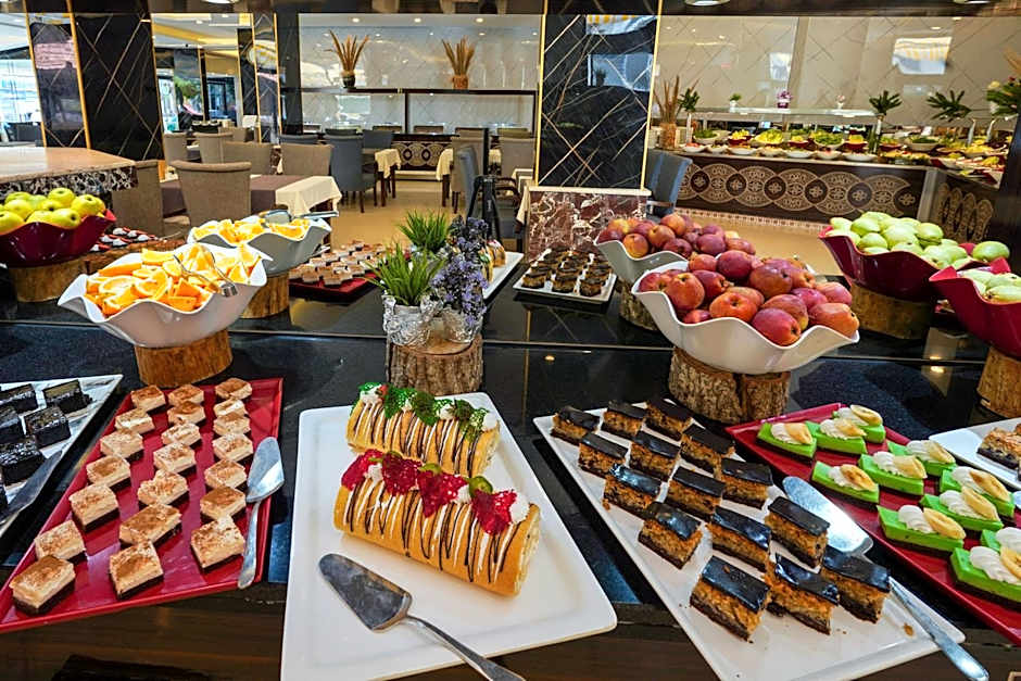 Kleopatra Arsi Hotel