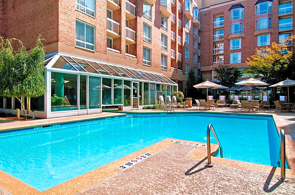 Hilton Atlanta Perimeter Suites