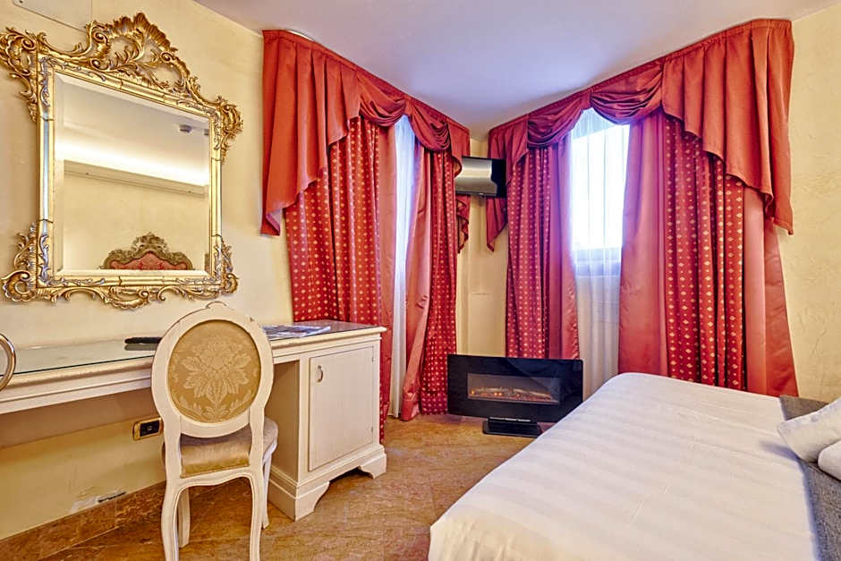 Hotel Vecellio Venice Lagoon View