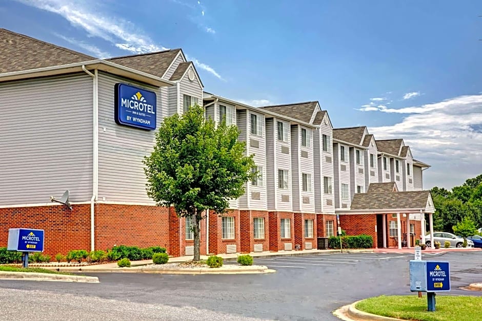 Microtel Inn & Suites By Wyndham Statesville