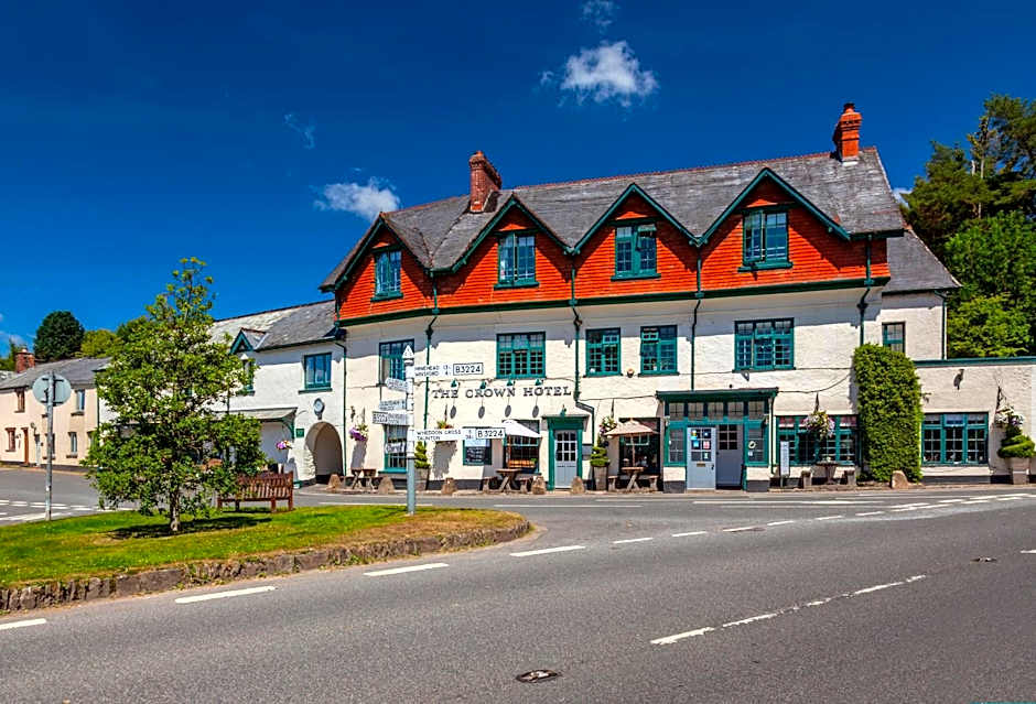 The Crown Hotel