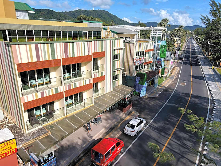 Anda Beachside Hotel