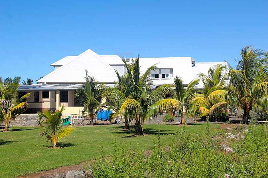 Domaine des Oiseaux Réunion