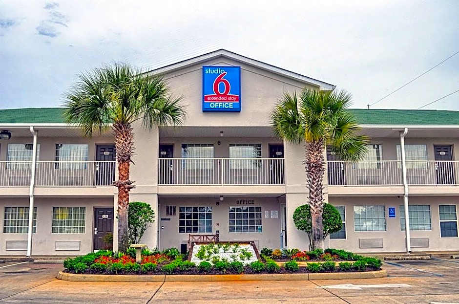 Studio 6-Pascagoula, MS