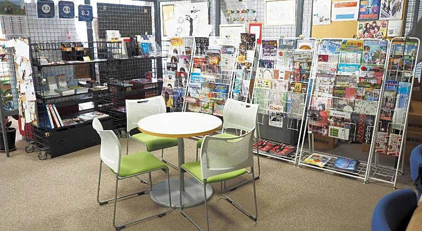 Shin Osaka Youth Hostel