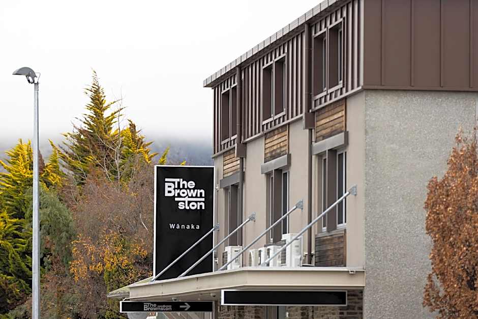 The Brownston Hostel