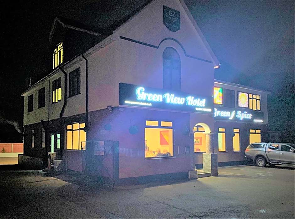 Green View Hotel Near Dartford