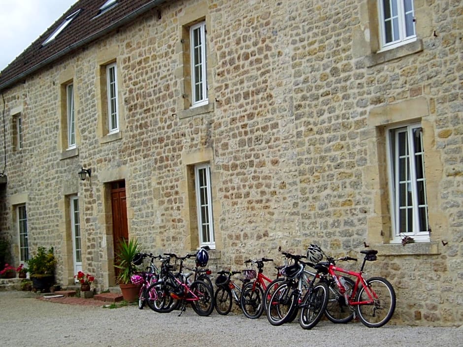 Chambre d'H¿te La Maison du Mesnil