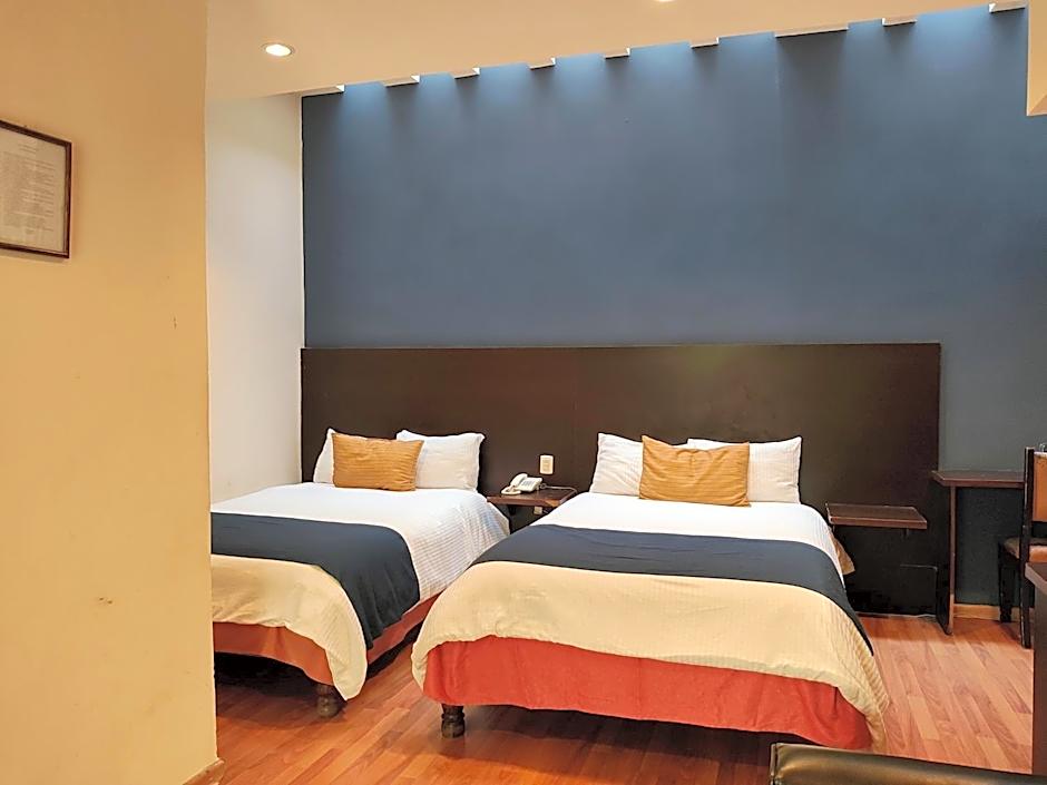 Hotel Jardines del Centro