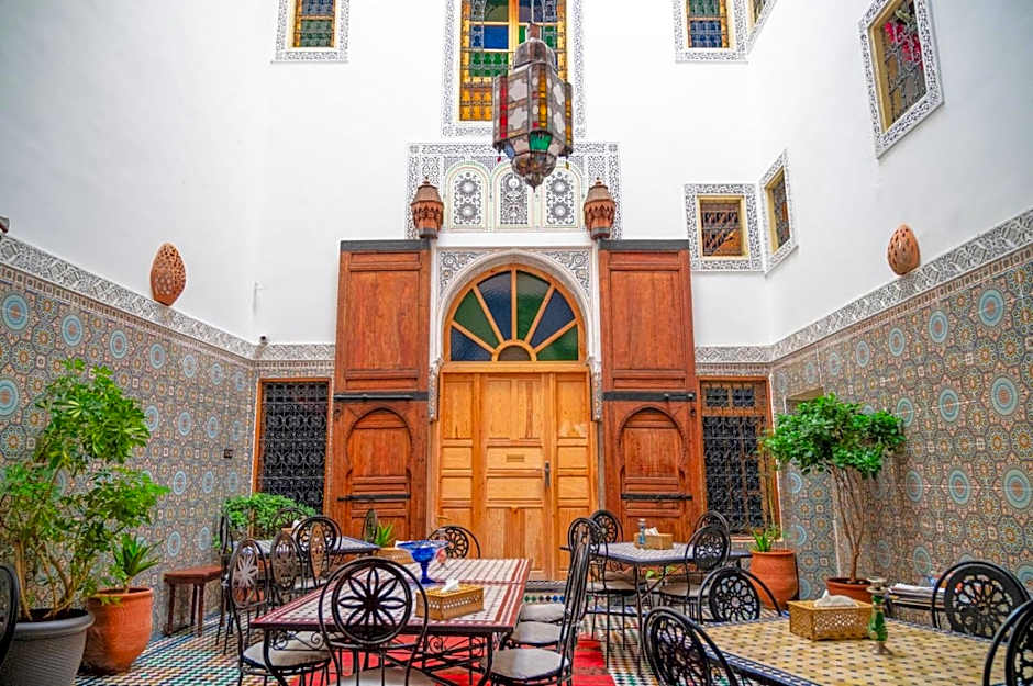 Riad Fes EL KAID