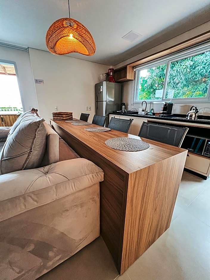 Villa Verde Bangalô - Garopaba - SC