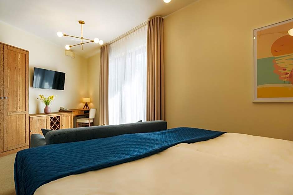 Hotel Szlak Bursztynowy