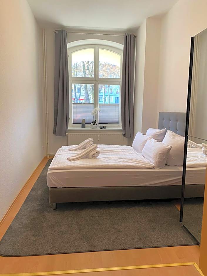 Hotel Zur Alten Oder- Frankfurt-Oder