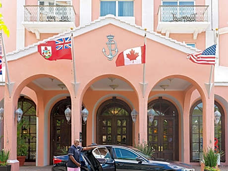 Hamilton Princess & Beach Club A Fairmont Managed Hotel