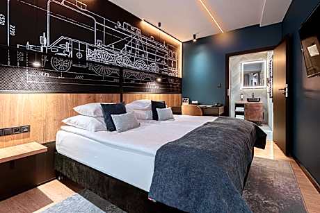 Butikowy Hotel M23 Katowice Centrum