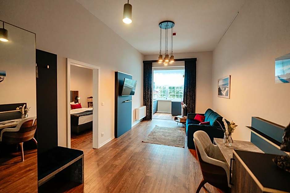 Residence Black Eagle Lubmin Strand
