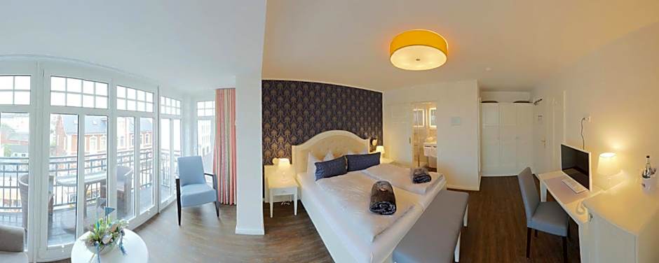 Hotel Strandvilla Janine