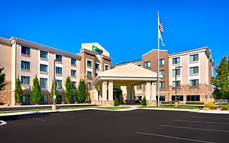 Holiday Inn Express Orem-North Provo By IHG