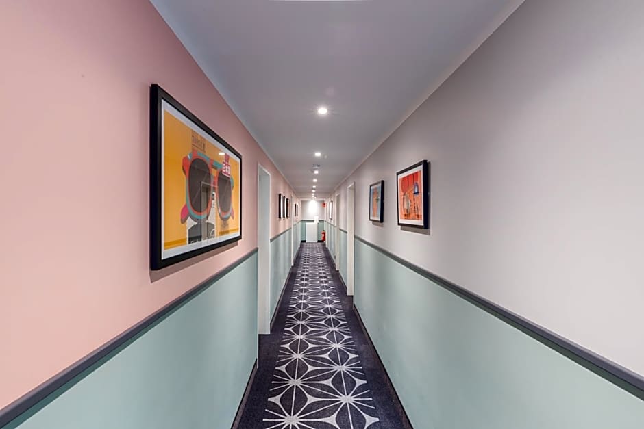 Garner Hotel Mannheim City By IHG