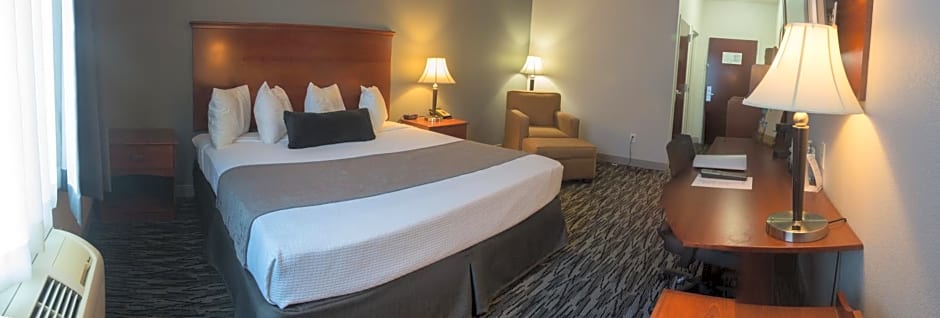 Parke Regency Hotel & Conf Ctr., BW Signature Collection