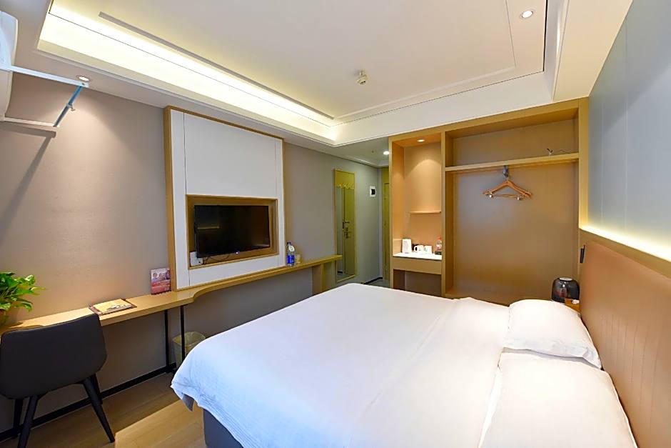 GreenTree Inn Anhui Hefei North Fuyang Road Luyang Industrial Park Express Hotel