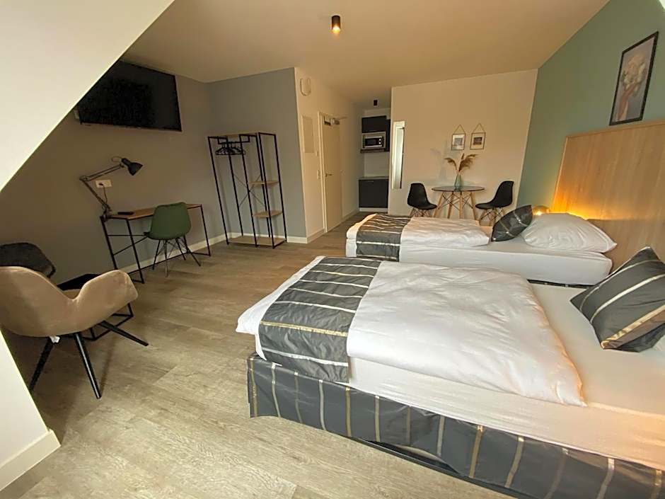 Aparthotel Charlotten