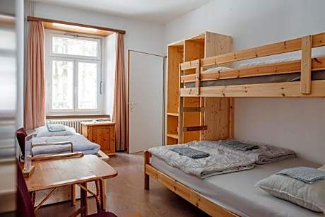 Quadruple Room with Shower