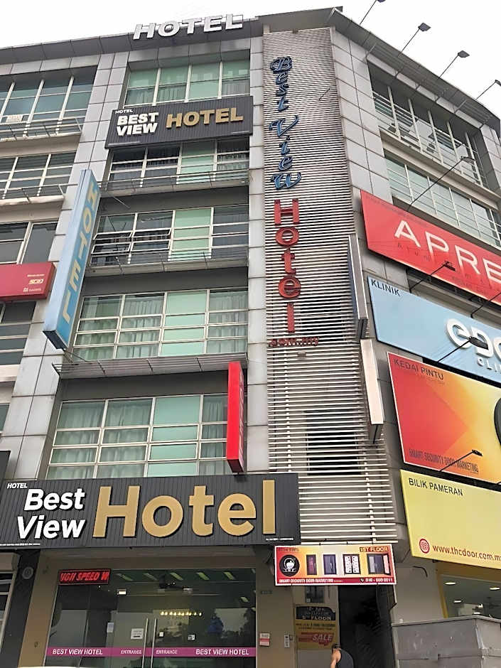 Best View Hotel Puchong